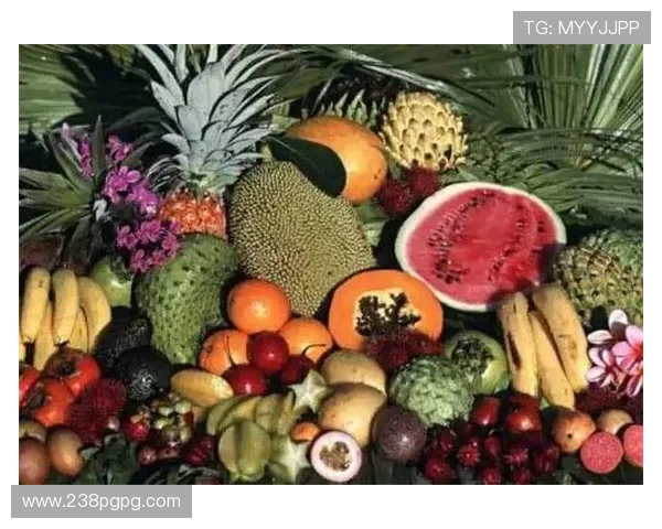 缅甸果博：品味热带水果的美味之旅